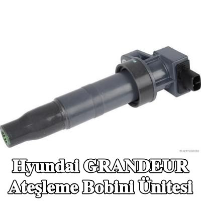 HERTH+BUSS JAKOPARTS Ateşleme Bobini Ünitesi — Hyundai Grandeur