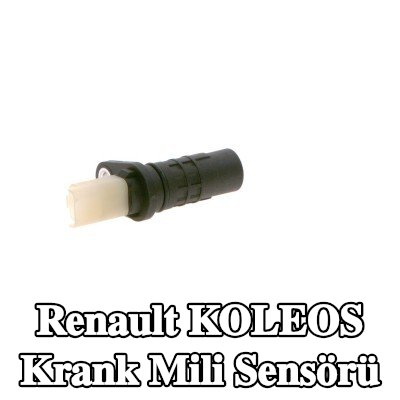 BOSCH Krank mili sensörü — Renault Koleos
