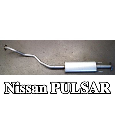 VEGAZ كاتم الصوت الأمامي — Nissan Pulsar