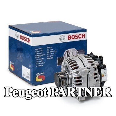 BOSCH مولد التيار المتردد 150A — Peugeot Partner