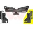 VAN WEZEL Far Tabanı Sol — Renault Twingo (2)