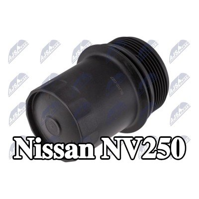 NTY غطاء مبيت فلتر الزيت بدون فلتر — Nissan Nv250