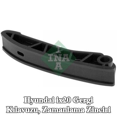 INA Gergi Kılavuzu, zamanlama zinciri — Hyundai ix20