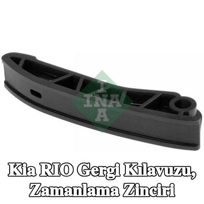 INA Gergi Kılavuzu, zamanlama zinciri — 2012 Kia Rio