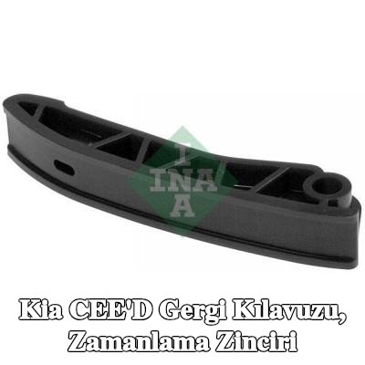 INA Gergi Kılavuzu, zamanlama zinciri — Kia Cee'd