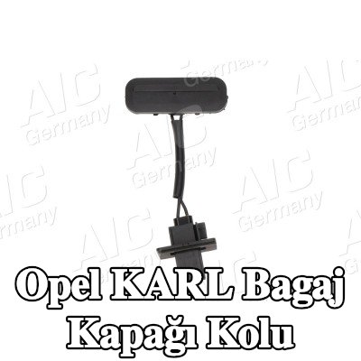 AIC Bagaj kapağı kolu — Opel Karl
