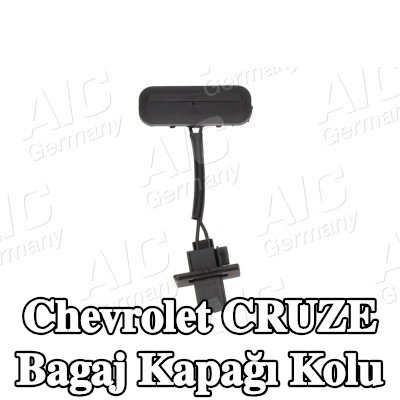 AIC Bagaj kapağı kolu — Chevrolet Cruze