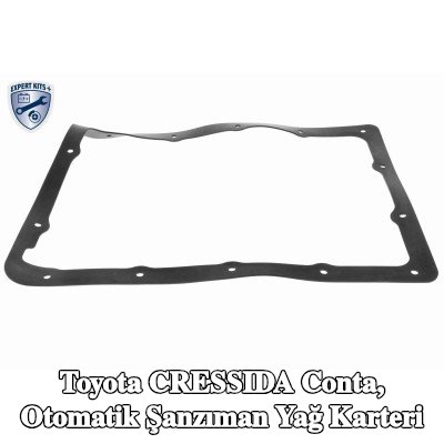 VAICO Conta, otomatik şanzıman yağ karteri — Toyota Cressida