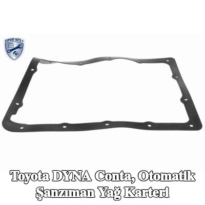 VAICO Conta, otomatik şanzıman yağ karteri — Toyota Dyna