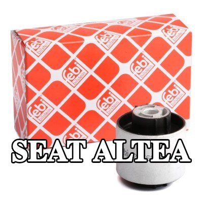 FEBI BILSTEIN جلبة المحور الأمامية, المحور الخلفي الأيسر, المحور الخلفي الأيمن — SEAT Altea