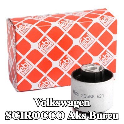 FEBI BILSTEIN Ön aks burcu, Arka Aks Sol, Arka Aks Sağ — Volkswagen Scirocco