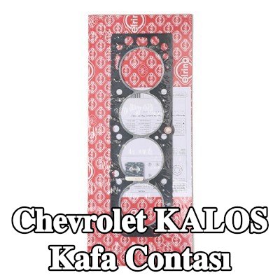 ELRING Kafa contası 1, 3mm — Chevrolet Kalos