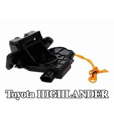 ACKOJA قفل الباب الخلفي للسيارة — 2012 Toyota Highlander