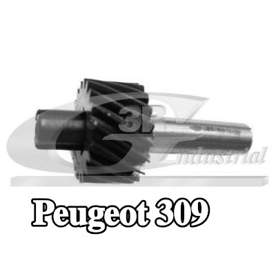 3RG طقم إصلاح، أسطوانة القابض التابعة — Peugeot 309