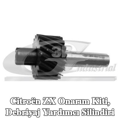 3RG Onarım Kiti, debriyaj yardımcı silindiri — Citroën Zx