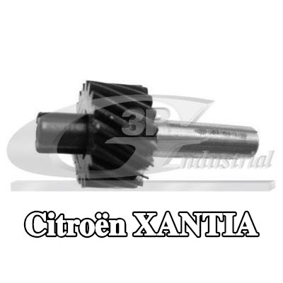 3RG طقم إصلاح، أسطوانة القابض التابعة — Citroën Xantia