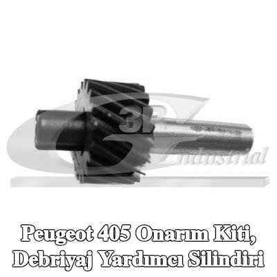 3RG Onarım Kiti, debriyaj yardımcı silindiri — Peugeot 405