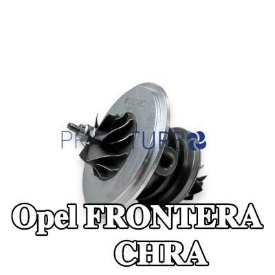 Prime Turbo توربو CHRA — Opel Frontera
