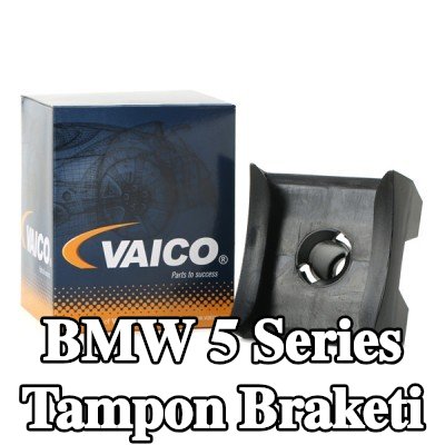 VAICO Tampon braketi Ön ve Arka, Orijinal VAICO Kalitesi — 1990 BMW 5 Series