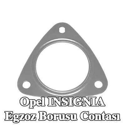 WALKER Egzoz borusu contası — Opel Insignia