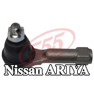 555 طرف قضيب التوجيه الأيسر, يمين, خارجي — Nissan Ariya