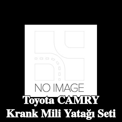 KOLBENSCHMIDT Krank mili yatağı seti — 2012 Toyota Camry