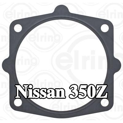 ELRING حشية, غلاف مشعب السحب غلاف الخانق — 2004 Nissan 350z