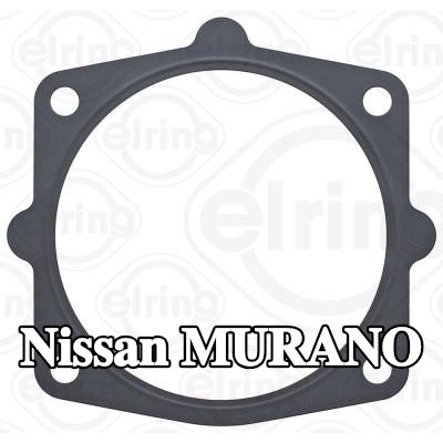 ELRING حشية, غلاف مشعب السحب غلاف الخانق — 2003 Nissan Murano