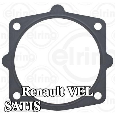 ELRING حشية, غلاف مشعب السحب غلاف الخانق — Renault Vel Satis