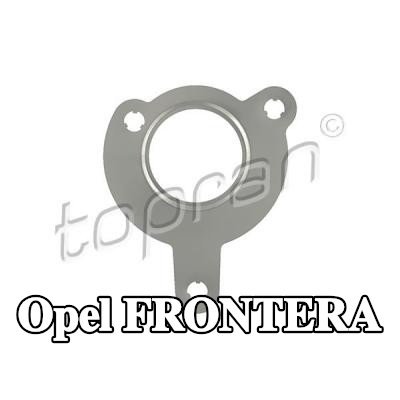 TOPRAN حشية التوربو — Opel Frontera