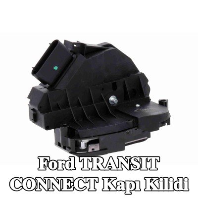 VEMO Kapı kilidi Sol ön — 2016 Ford Transit Connect