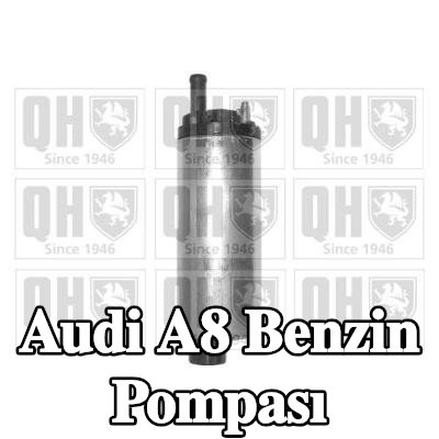 QUINTON HAZELL Benzin pompası — 2002 Audi A8
