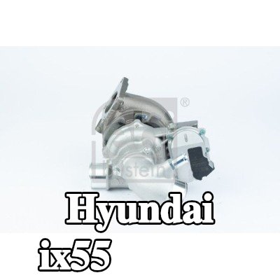 FEBI BILSTEIN شاحن توربيني — Hyundai ix55