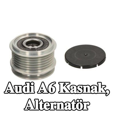 LAUBER Kasnak, alternatör — 1994 Audi A6