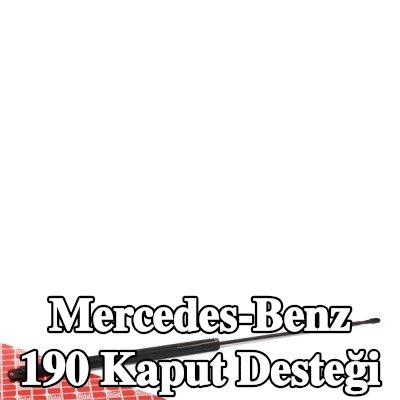 FEBI BILSTEIN Kaput Destek Çubuğu Sol — Mercedes-Benz 190