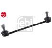 FEBI BILSTEIN Ön aks sol anti-roll bar bağlantısı, Ön Aks Sağ, 260mm, Çelik — Toyota Avalon (2)