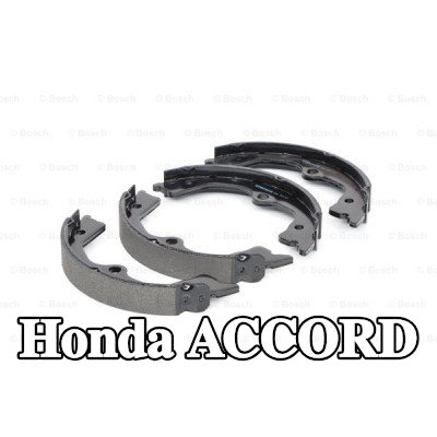 BOSCH أحذية فرامل اليد — Honda Accord