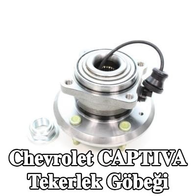 AUTOMEGA Tekerlek Göbeği — 2010 Chevrolet Captiva