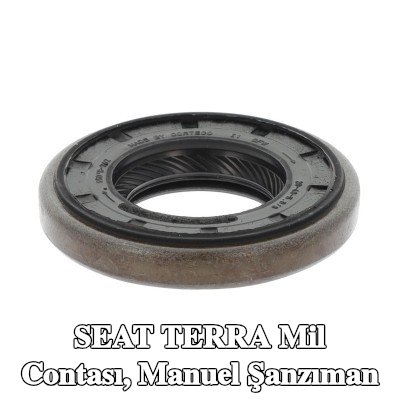 CORTECO Mil contası, manuel şanzıman — SEAT Terra