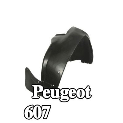 BLIC واقي الطين — Peugeot 607