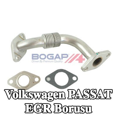 BOGAP EGR borusu — 2000 Volkswagen Passat