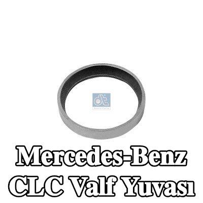DT Spare Parts Valf Yuvası — Mercedes-Benz Clc