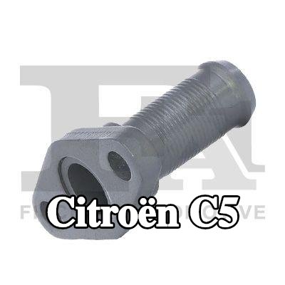 FA1 أنبوب الزيت، الشاحن — Citroën C5