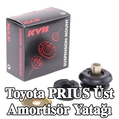 KYB Üst amortisör yatağı Arka Aks — 2002 Toyota Prius