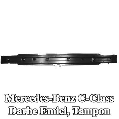 DIEDERICHS Darbe Emici, ön tampon — 2000 Mercedes-Benz C-Class
