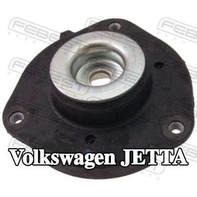 FEBEST تركيب, ممتصات الصدمات المحور الأمامي — 2004 Volkswagen Jetta