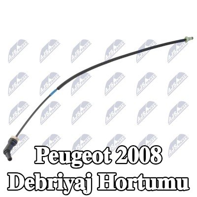 NTY Debriyaj hortumu — Peugeot 2008