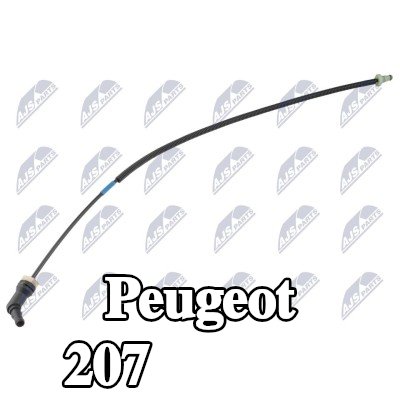 NTY خرطوم القابض — Peugeot 207