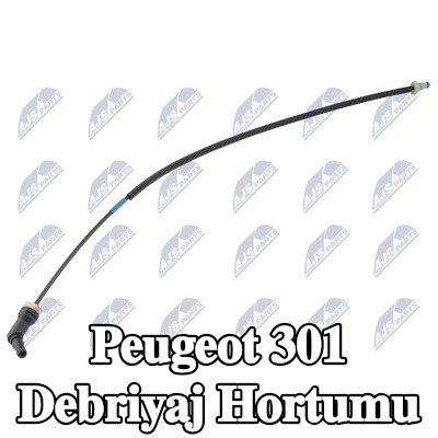 NTY Debriyaj hortumu — Peugeot 301