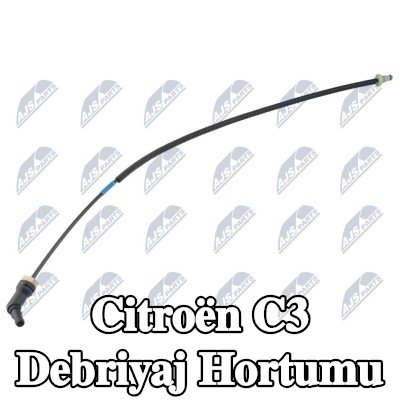 NTY Debriyaj hortumu — Citroën C3